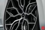 Volkswagen Arteon 4Motion R-Line on Vossen Wheels (HF-2) 2018 года
